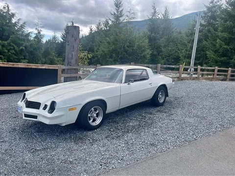 1979 Chevrolet Camaro