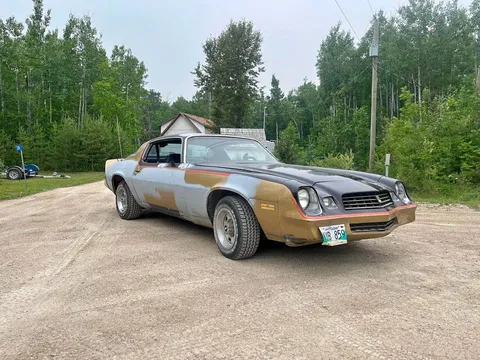 1979 Chevrolet Camaro Rally Sport