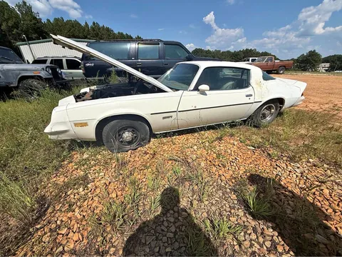 1979 Chevrolet Camaro