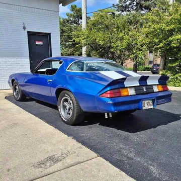 1979 Chevrolet Camaro