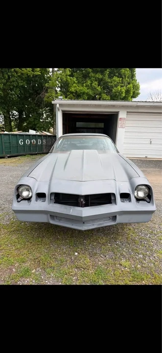 1979 Chevrolet Camaro 2nd Gen - Image 2 of 9