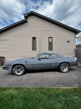 1979 Chevrolet Camaro