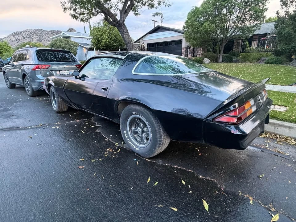 1979 Chevrolet Camaro 2nd Gen - Image 9 of 12