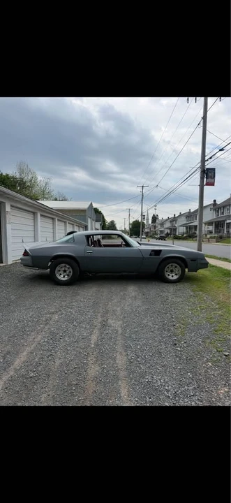 1979 Chevrolet Camaro 2nd Gen - Image 3 of 9