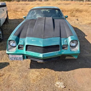 1979 Chevrolet Camaro