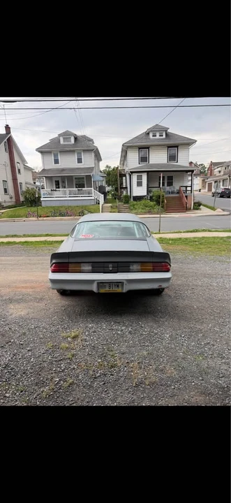 1979 Chevrolet Camaro 2nd Gen - Image 4 of 9