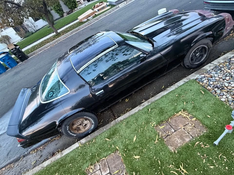 1979 Chevrolet Camaro 2nd Gen - Image 11 of 12