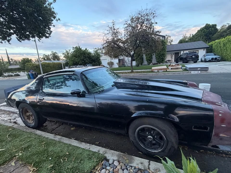 1979 Chevrolet Camaro 2nd Gen - Image 10 of 12