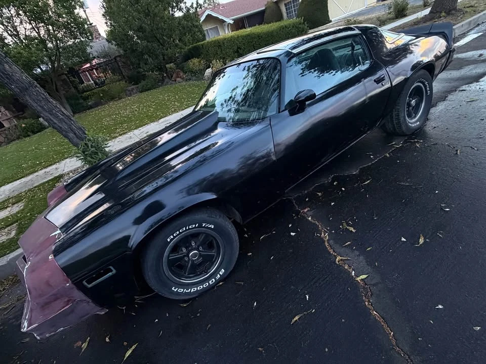 1979 Chevrolet Camaro 2nd Gen - Image 4 of 12