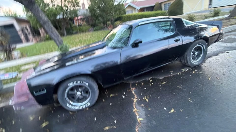 1979 Chevrolet Camaro 2nd Gen - Image 3 of 12