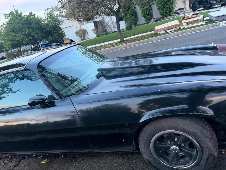 1979 Chevrolet Camaro 2nd Gen - Image 7 of 12