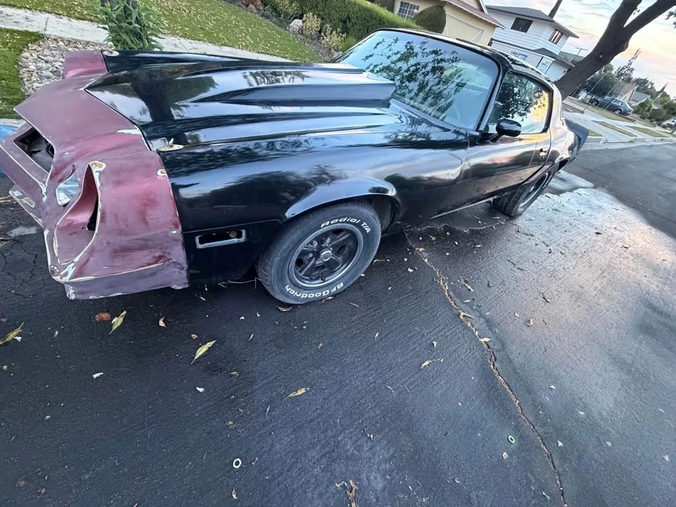1979 Chevrolet Camaro 2nd Gen - Image 6 of 12