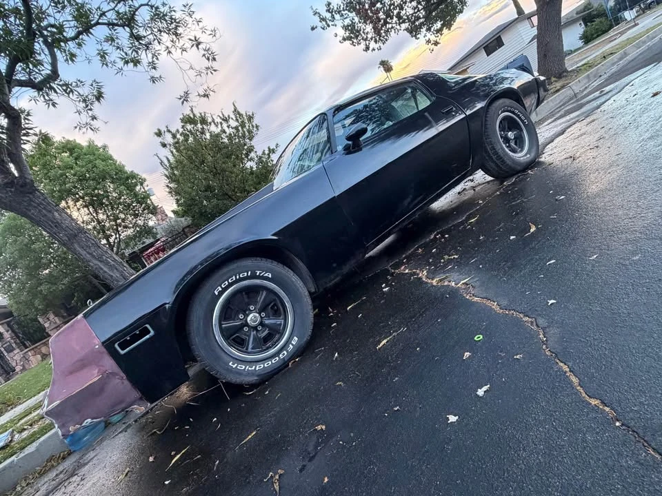 1979 Chevrolet Camaro 2nd Gen - Image 8 of 12
