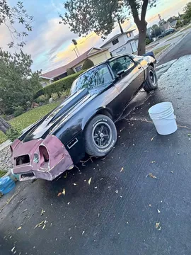 1979 Chevrolet Camaro