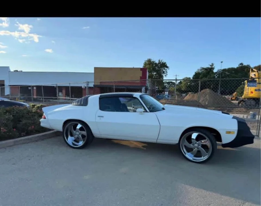 1979 Chevrolet Camaro 2nd Gen - Image 3 of 11