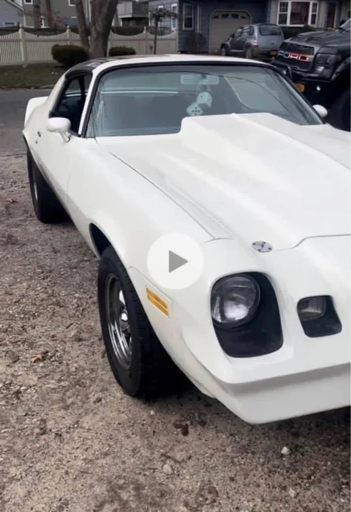 1979 Chevrolet Camaro 2nd Gen - Image 7 of 11