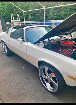 1979 Chevrolet Camaro