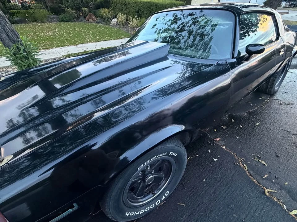 1979 Chevrolet Camaro 2nd Gen - Image 5 of 12
