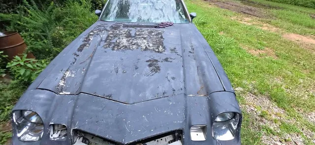 1979 Chevrolet Camaro