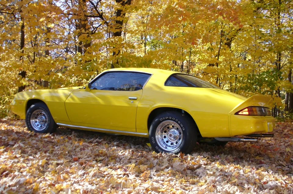 1979 Chevrolet Camaro 2nd Gen - Image 16 of 16