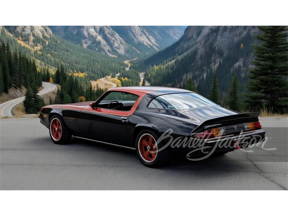 1979 Chevrolet Camaro 2nd Gen - Image 3 of 5