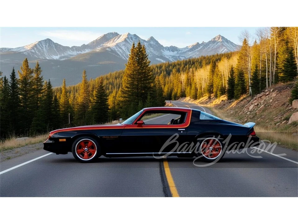 1979 Chevrolet Camaro 2nd Gen - Image 2 of 5