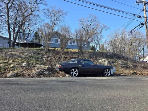 1979 Chevrolet Camaro RS Convertible 2D
