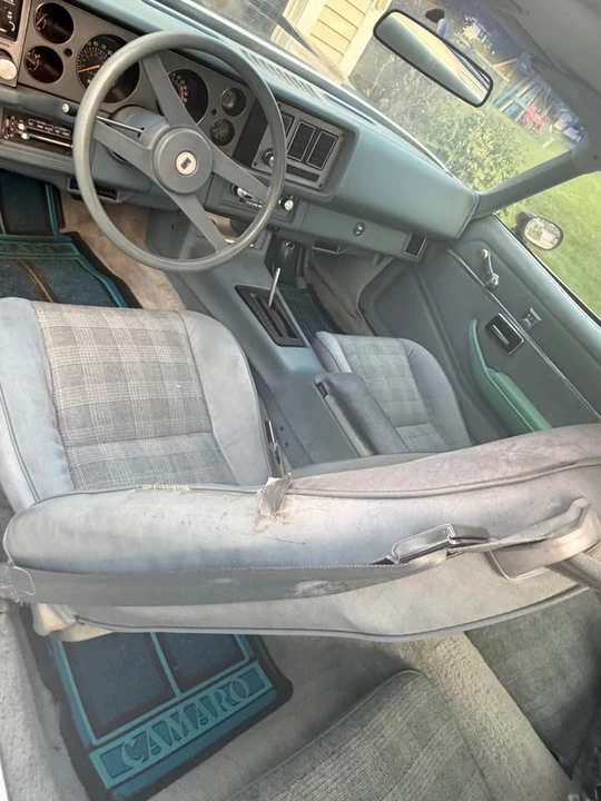 1979 Chevrolet Camaro 2nd Gen - Image 6 of 10