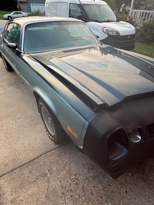 1979 Chevrolet Camaro 2nd Gen - Image 3 of 10