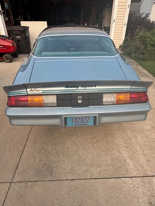 1979 Chevrolet Camaro 2nd Gen - Image 5 of 10