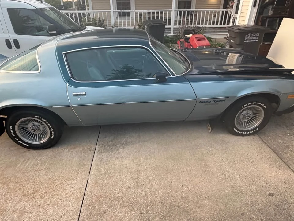 1979 Chevrolet Camaro 2nd Gen - Image 4 of 10