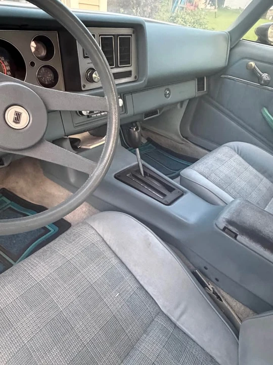 1979 Chevrolet Camaro 2nd Gen - Image 7 of 10