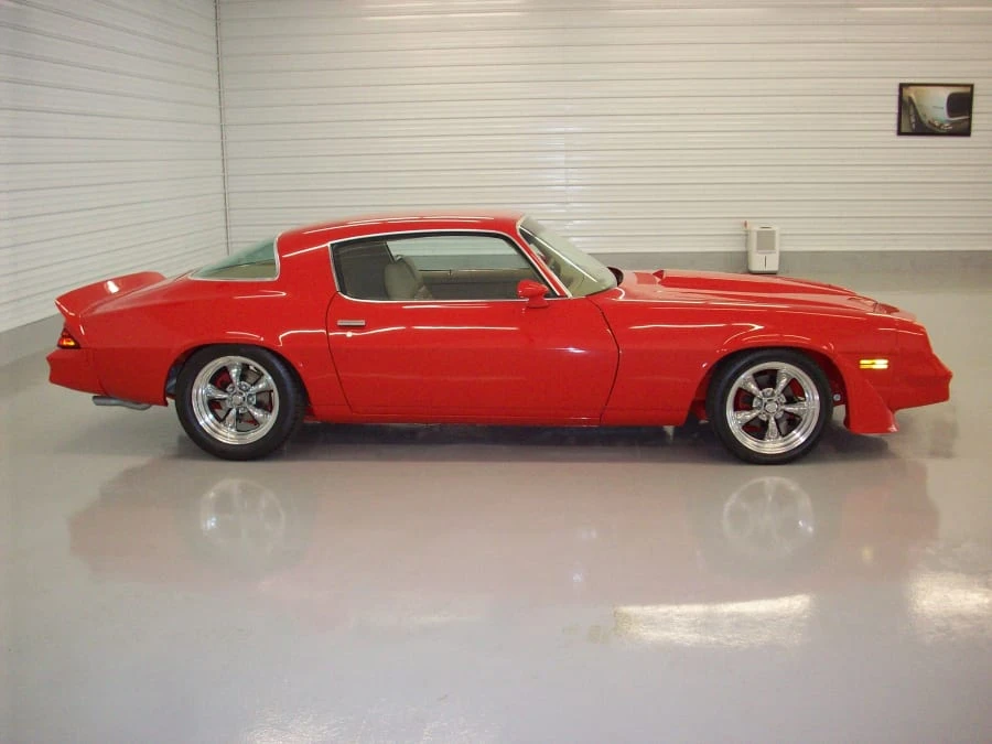 1979 Chevrolet Camaro 2nd Gen - Image 2 of 8