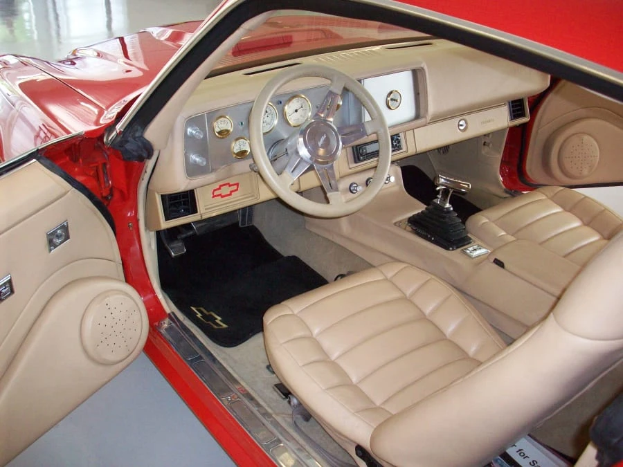 1979 Chevrolet Camaro 2nd Gen - Image 3 of 8