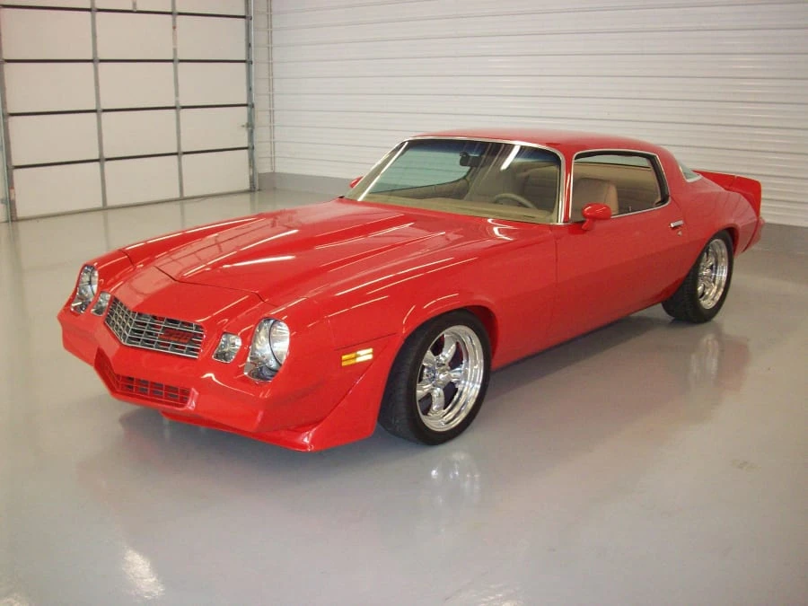 1979 Chevrolet Camaro 2nd Gen - Image 8 of 8