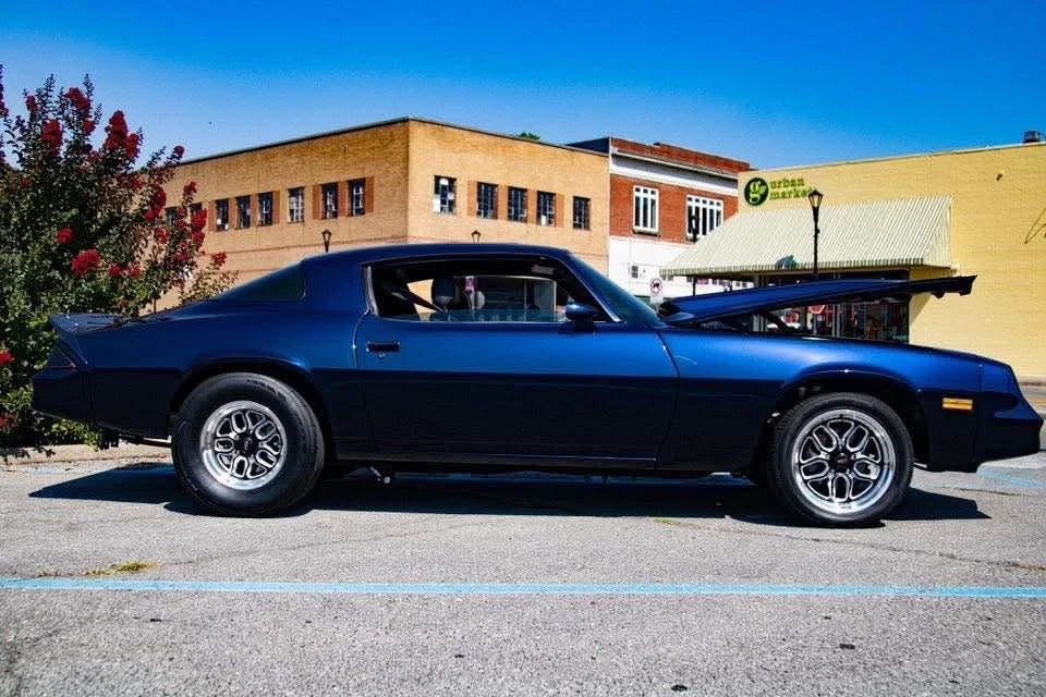 1979 Chevrolet Camaro 2nd Gen - Image 4 of 9