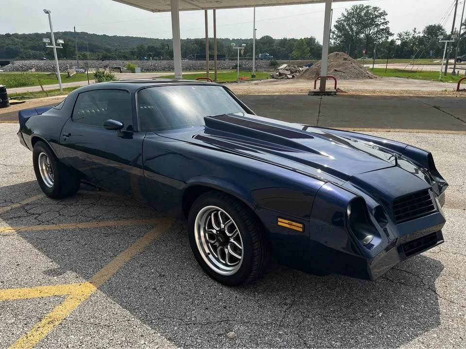 1979 Chevrolet Camaro 2nd Gen - Image 3 of 9