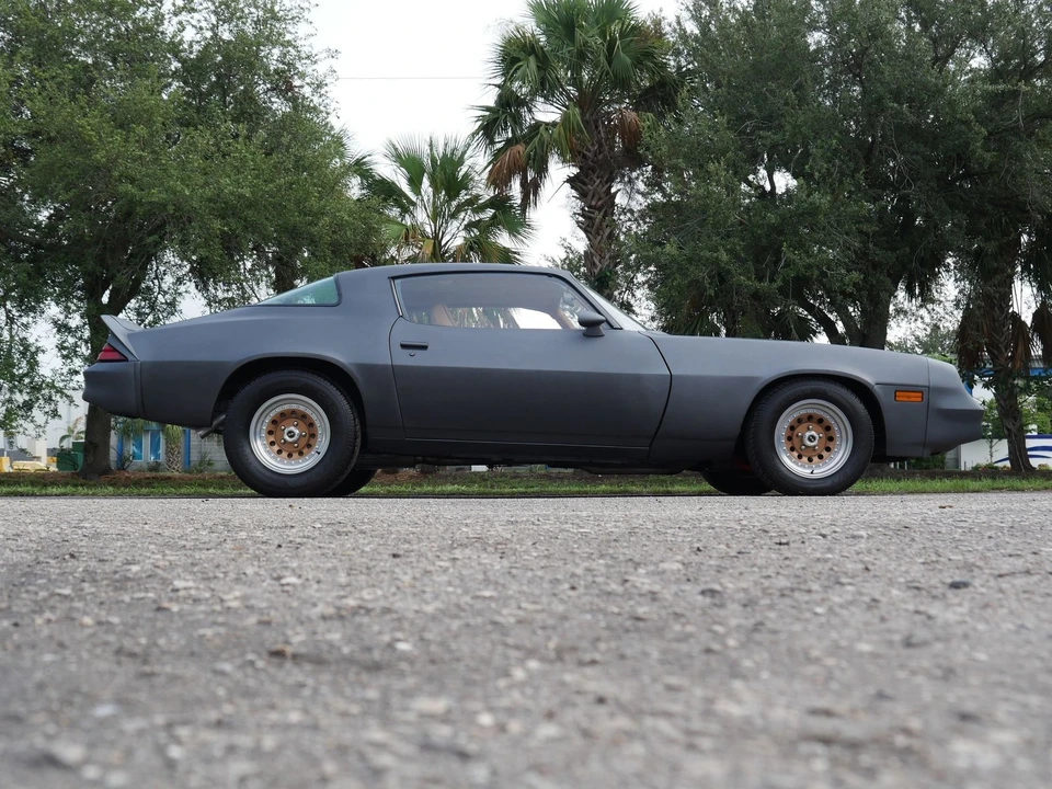 1979 Chevrolet Camaro 2nd Gen - Image 12 of 24