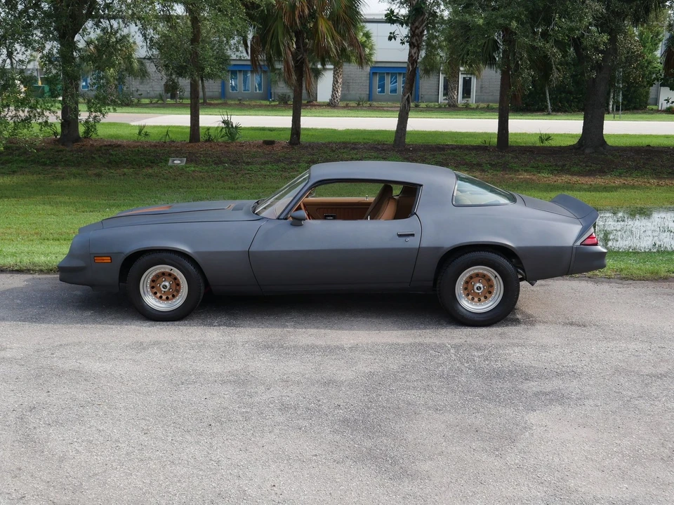 1979 Chevrolet Camaro 2nd Gen - Image 16 of 24