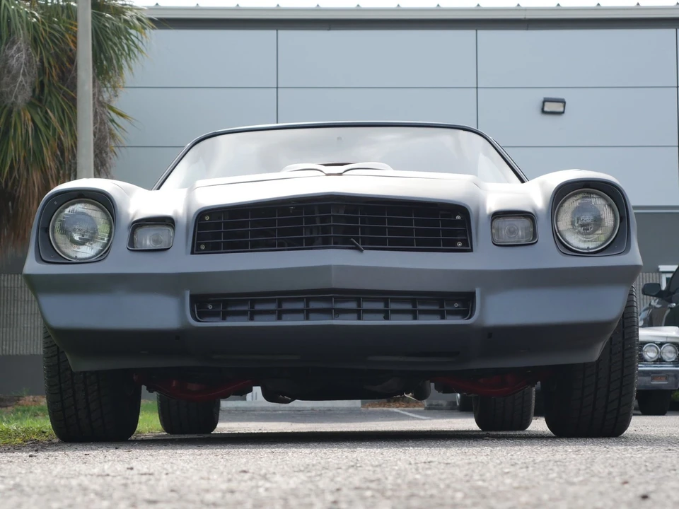 1979 Chevrolet Camaro 2nd Gen - Image 22 of 24