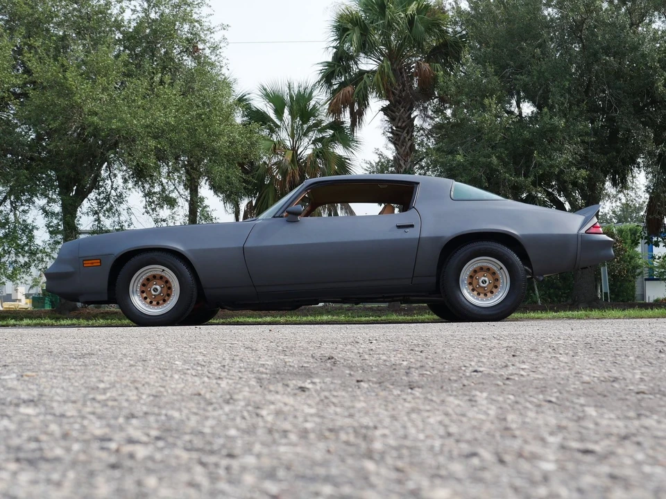 1979 Chevrolet Camaro 2nd Gen - Image 11 of 24