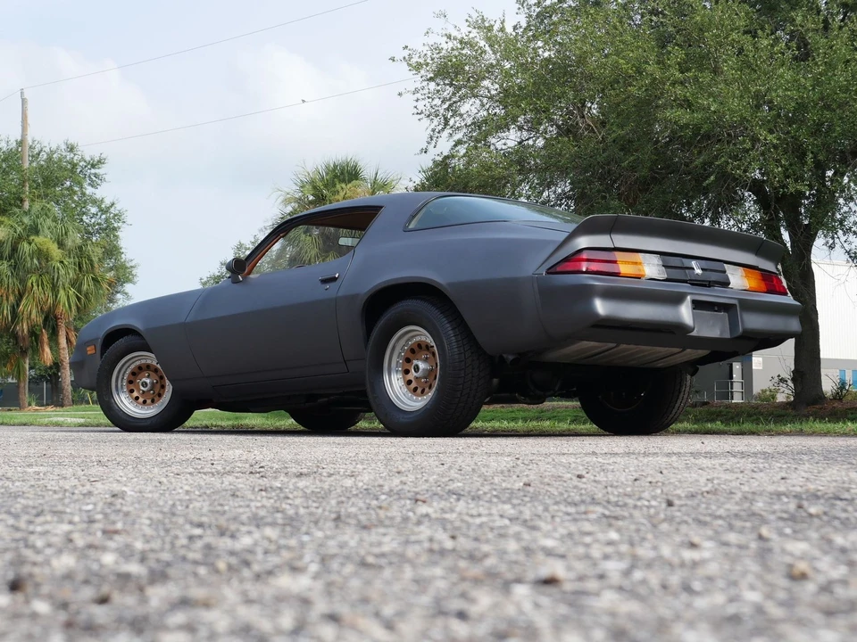 1979 Chevrolet Camaro 2nd Gen - Image 13 of 24