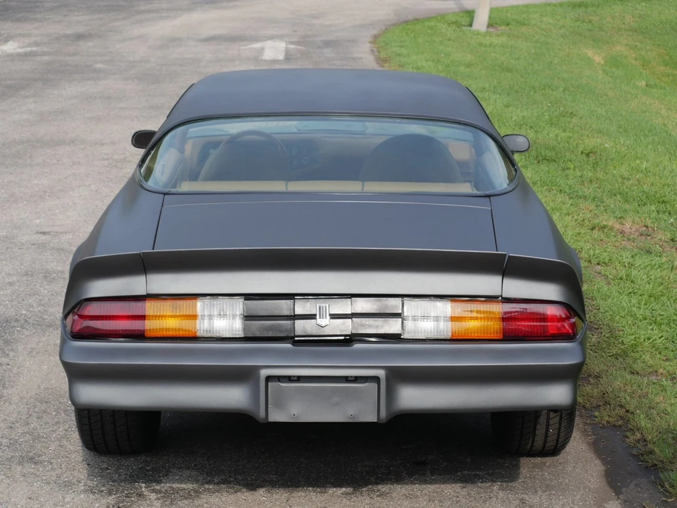 1979 Chevrolet Camaro 2nd Gen - Image 21 of 24