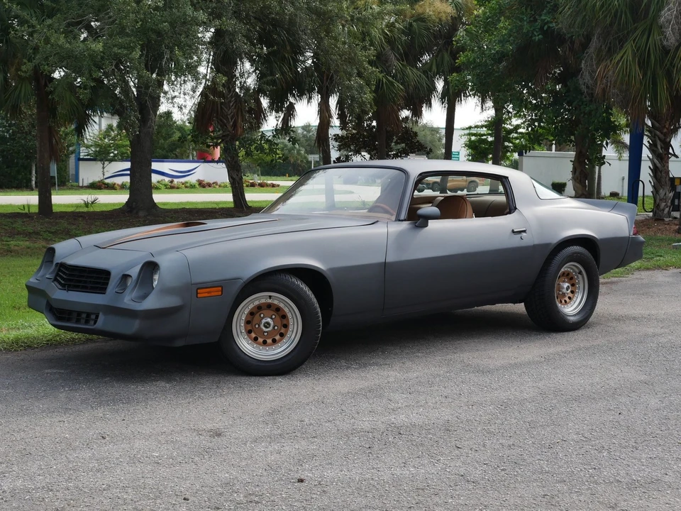 1979 Chevrolet Camaro 2nd Gen - Image 8 of 24