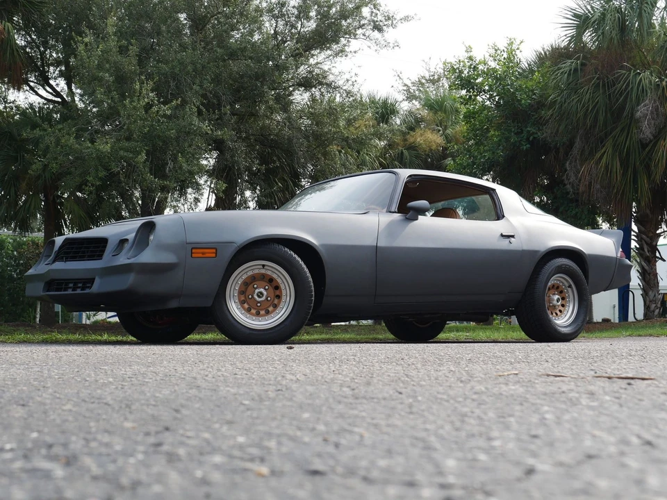 1979 Chevrolet Camaro 2nd Gen - Image 10 of 24