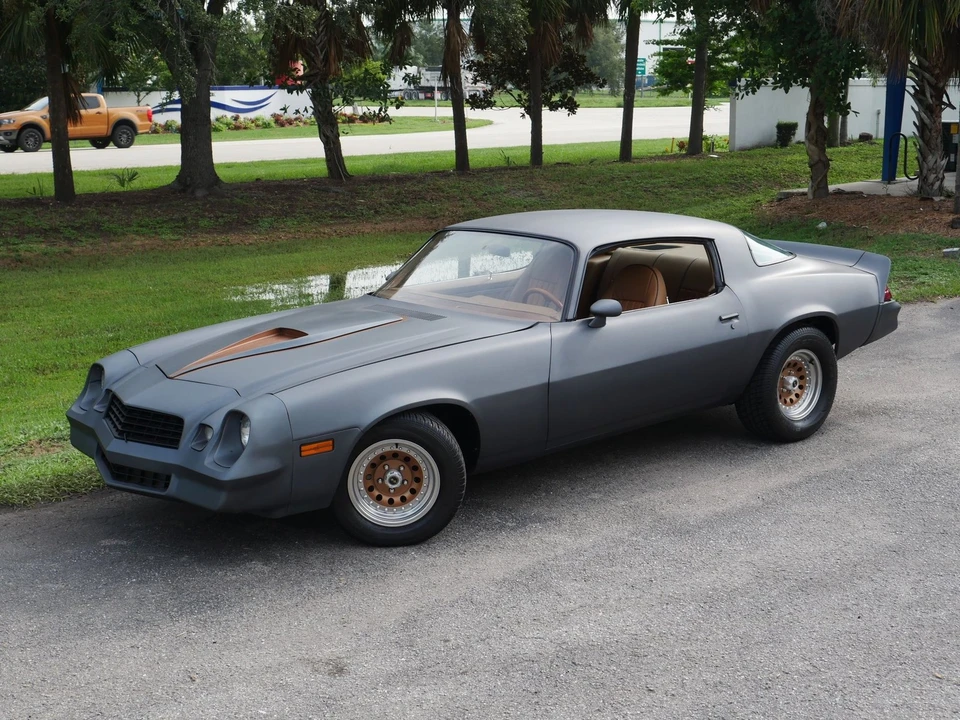 1979 Chevrolet Camaro 2nd Gen - Image 9 of 24