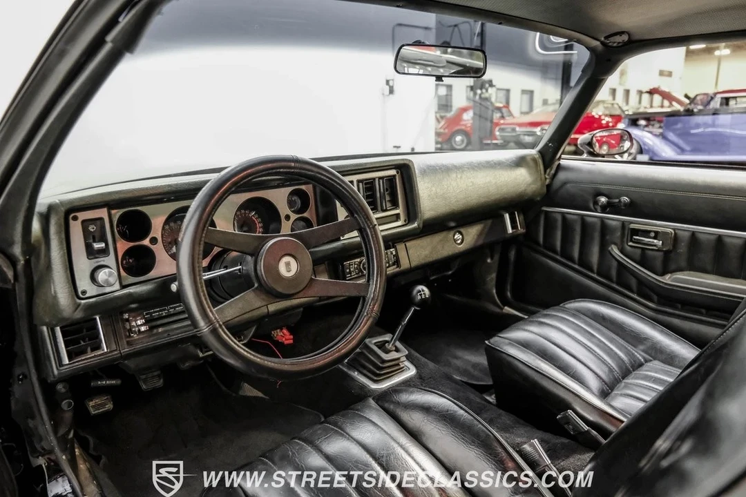 1979 Chevrolet Camaro 2nd Gen - Image 5 of 21