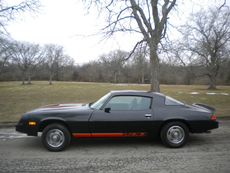 1979 Chevrolet Camaro 2nd Gen - Image 5 of 21