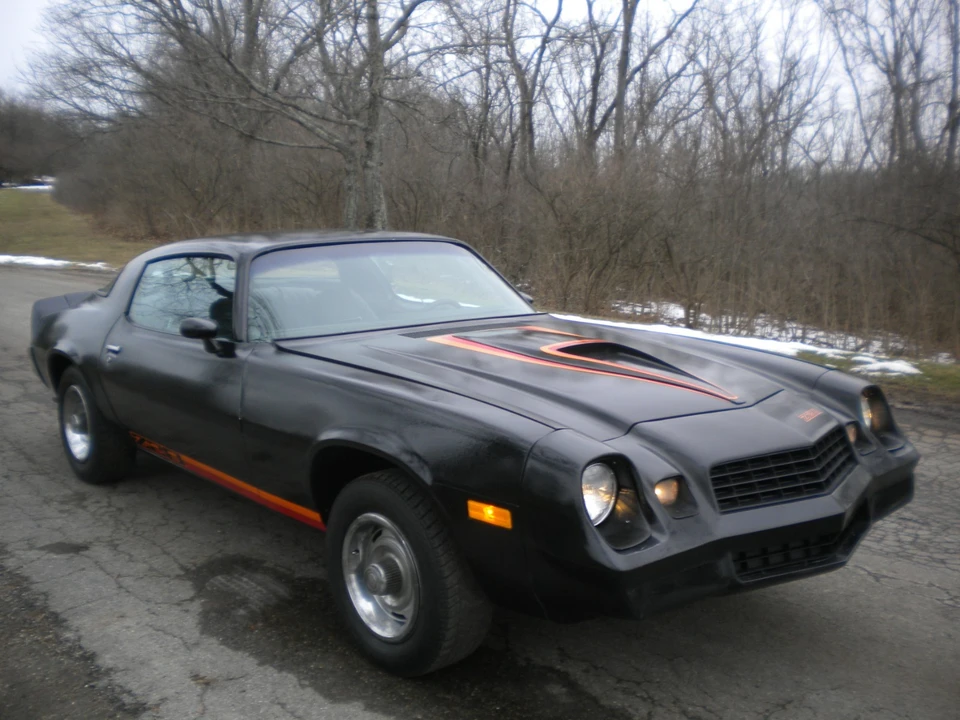 1979 Chevrolet Camaro 2nd Gen - Image 4 of 21
