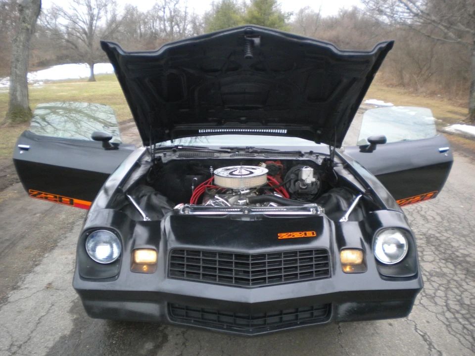 1979 Chevrolet Camaro 2nd Gen - Image 2 of 21